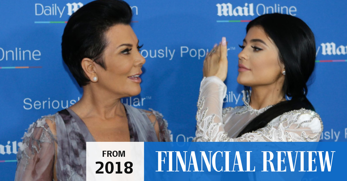 Kris Jenner How the Kardashian 'mommanager' built an empire